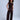 Monica Suit Wide Style Brown Virgin Wool Pants-0