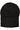 LA MARTINA BLACK MEN'S BEANIE-1