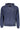 LA MARTINA MEN'S BLUE ZIP SWEATSHIRT-0
