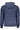 LA MARTINA MEN'S BLUE ZIP SWEATSHIRT-1
