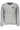 LA MARTINA MEN'S GRAY ZIPLESS SWEATSHIRT-0