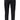 LA MARTINA BLACK MEN'S TROUSERS-0