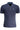 LA MARTINA MEN'S BLUE SHORT SLEEVED POLO SHIRT-0