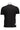 LA MARTINA MEN'S BLACK SHORT SLEEVED POLO SHIRT-1