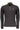 LA MARTINA MEN'S BLACK LONG SLEEVE POLO SHIRT-0