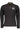 LA MARTINA MEN'S BLACK LONG SLEEVE POLO SHIRT-0