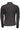 LA MARTINA MEN'S BLACK LONG SLEEVE POLO SHIRT-1