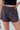 Leopard High Waist Athletic Shorts-3