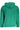 LEVI'S MAN GREEN SWEATSHIRT WITHOUT ZIP-1