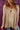 Light French Beige Exposed Seam Slit Neck Waffle Knit Patchwork Top-0