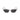 LIU JO WHITE WOMEN'S SUNGLASSES-0