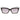 LIU JO BLACK WOMEN'S SUNGLASSES-0