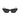 LIU JO BLACK WOMEN'S SUNGLASSES-0