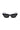 LIU JO BLACK WOMEN'S SUNGLASSES-0