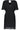 LOVE MOSCHINO SHORT DRESS WOMAN BLACK-1