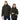 Cotton Padded Heating Hoodie Jacket
