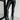 Luxe Edge Faux Leather Leggings-0