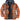 Men's Thicken Plaid Hooded Flannel Shirt Jacket with Quilted Lined-23