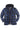 Men's Thicken Plaid Hooded Flannel Shirt Jacket with Quilted Lined-12