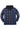 Men's Thicken Plaid Hooded Flannel Shirt Jacket with Quilted Lined-13