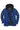 Men's Thicken Plaid Hooded Flannel Shirt Jacket with Quilted Lined-14