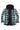 Men's Sherpa Lined Full Zip Up Flannel Plaid Hooded Jacket-8