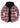 Men's Hooded Flannel Shirt Jacket,Snap Front,Sherpa-Lined Plaid-0