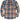 Men's Snap Front Long Sleeve Plaid Western Flannel Shirt-0