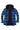 Men's Sherpa Lined Full Zip Up Flannel Plaid Hooded Jacket-16
