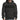 Mens Graphic Hoodie Grace Christian Black Illustration-5