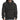 Mens Graphic Hoodie Let All you do be Done in Love Black Illustration-5