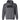 Mens Graphic Hoodie Love In Faith Black Illustration-5