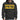 Mens Graphic Hoodie Spiritual Yellow Gold Colorblock Illustration-3