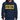 Mens Graphic Hoodie Spiritual Yellow Gold Colorblock Illustration-5