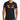 Mens Graphic T-shirt Peace and Love Multicolor Illustration-0