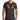 Mens Graphic T-shirt Peace and Love Multicolor Illustration-6