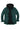 Men's Sherpa Lined Full Zip Up Flannel Plaid Hooded Jacket-13