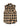 Men's Western Flannel Plaid Vest, Snap Pearl-13