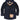 Men's Sherpa Lined Water Repellent Flannel Jacket with Hood,100% Cotton-1