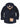 Men's Sherpa Lined Water Repellent Flannel Jacket with Hood,100% Cotton-1