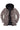 Men's Thicken Plaid Hooded Flannel Shirt Jacket with Quilted Lined-28
