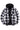 Men's Sherpa Lined Full Zip Up Flannel Plaid Hooded Jacket-9