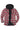 Men's Sherpa Lined Flannel Shirt Jacket with Hood,Plaid Shirt-Jac-15