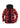 Men's Sherpa Lined Full Zip Up Flannel Plaid Hooded Jacket-14