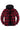 Men's Sherpa Lined Full Zip Up Flannel Plaid Hooded Jacket-12