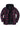 Men's Thicken Plaid Hooded Flannel Shirt Jacket with Quilted Lined-16