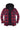 Men's Sherpa Lined Flannel Shirt Jacket with Hood,Plaid Shirt-Jac-11