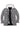 Men's Fuzzy Sherpa Lined Zip Up Plaid Flannel Shirt Jacket with Hood-3