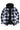 Men's Sherpa Lined Flannel Shirt Jacket with Hood,Plaid Shirt-Jac-6