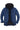 Men's Sherpa Lined Flannel Shirt Jacket with Hood,Plaid Shirt-Jac-8